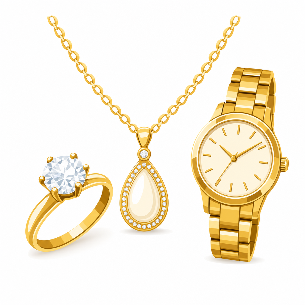 Jewelry & Watches