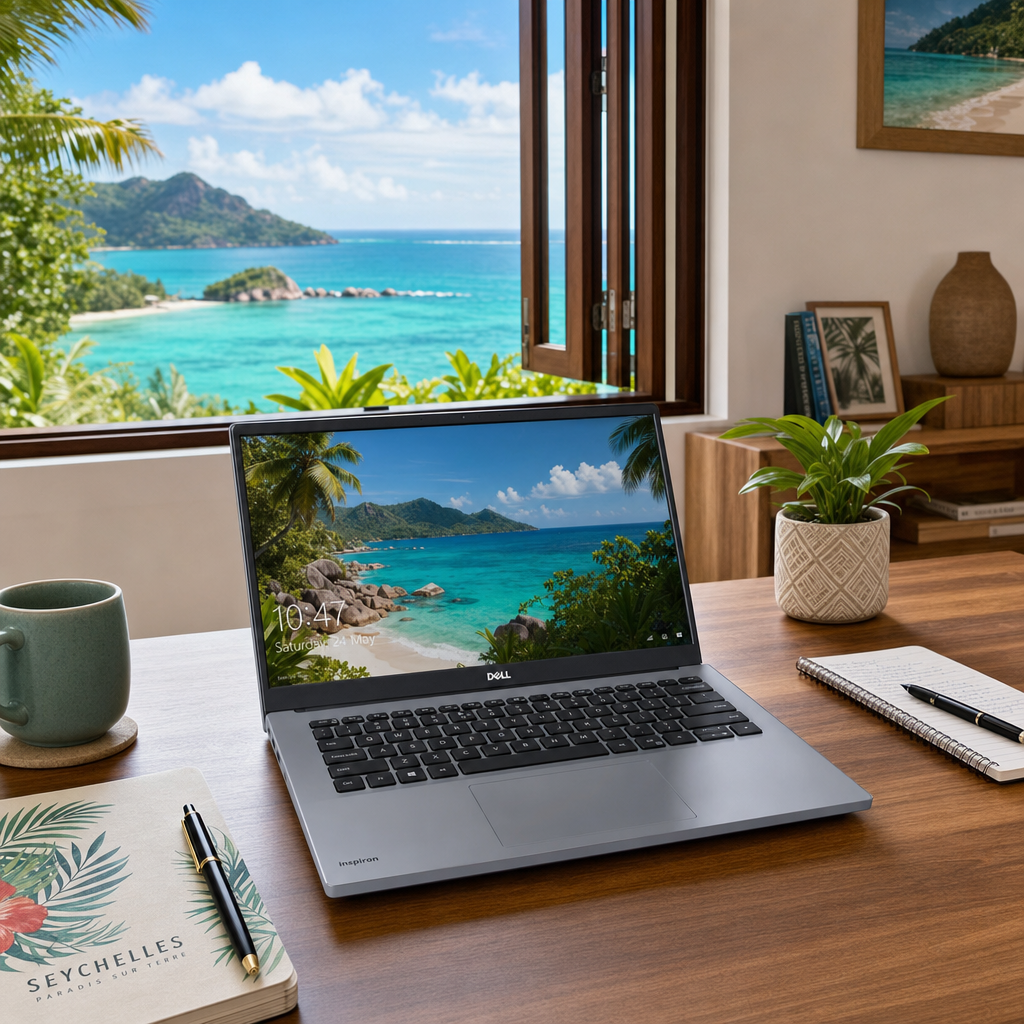 Dell Inspiron 14 AMD Ryzen 5