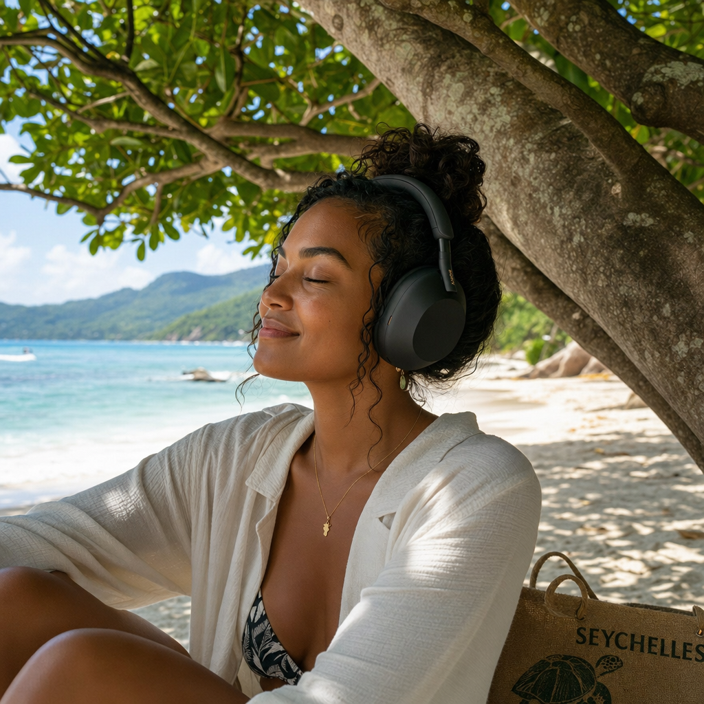 Sony WH-1000XM5 Wireless Headphones