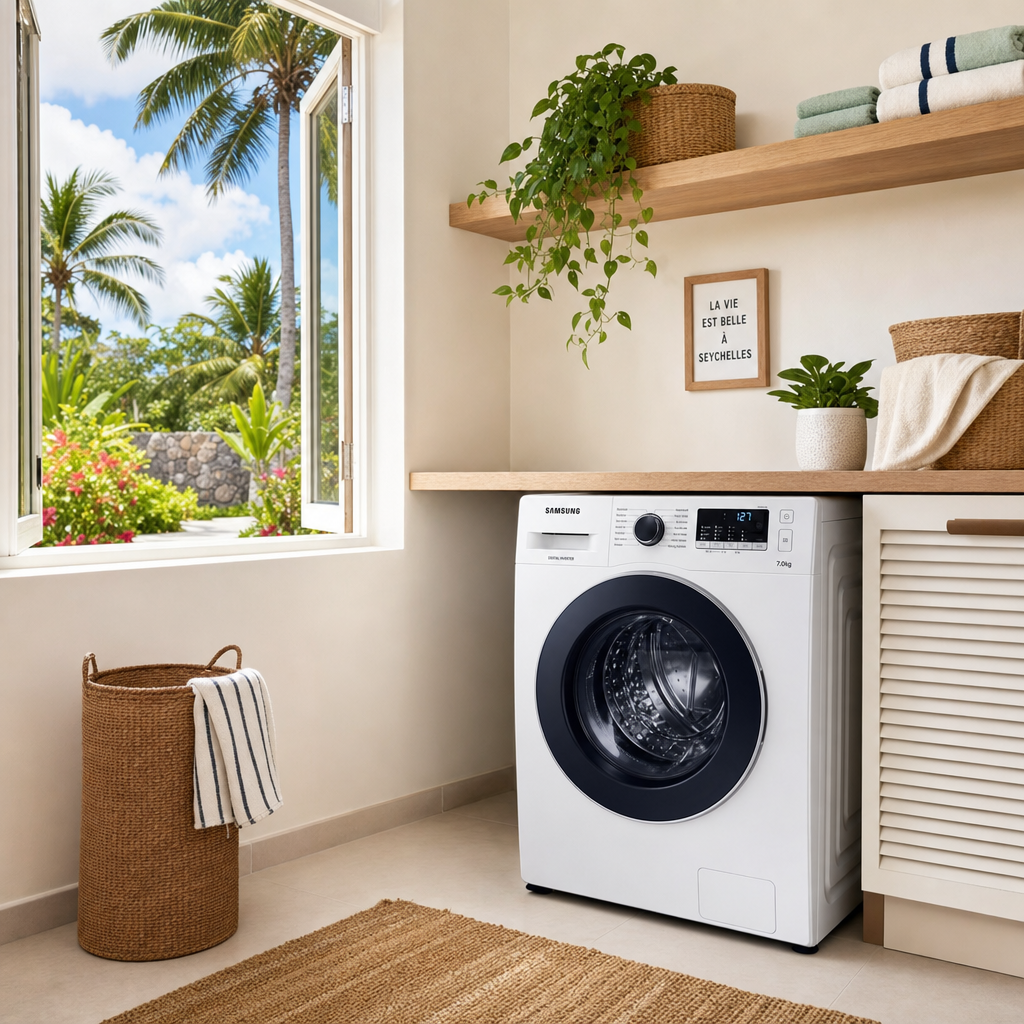 Samsung 7kg Front Load Washing Machine