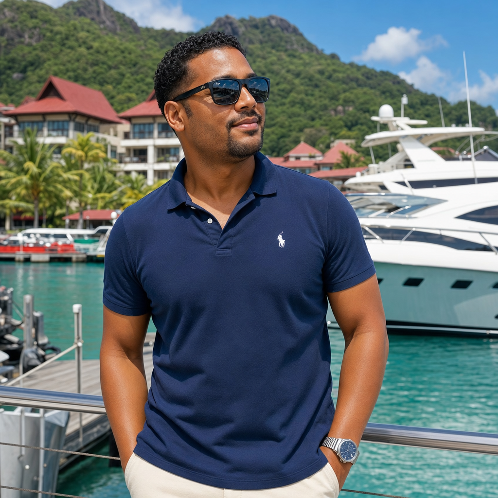 Premium Polo T-Shirt