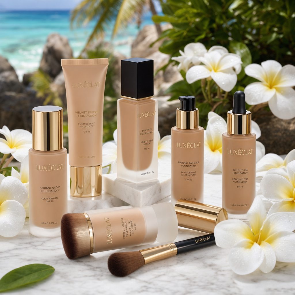Full Coverage Foundation Starter Kit