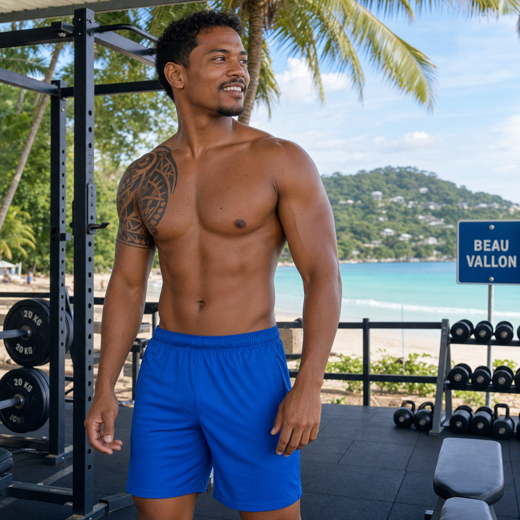 Men's Performance Athletic Shorts