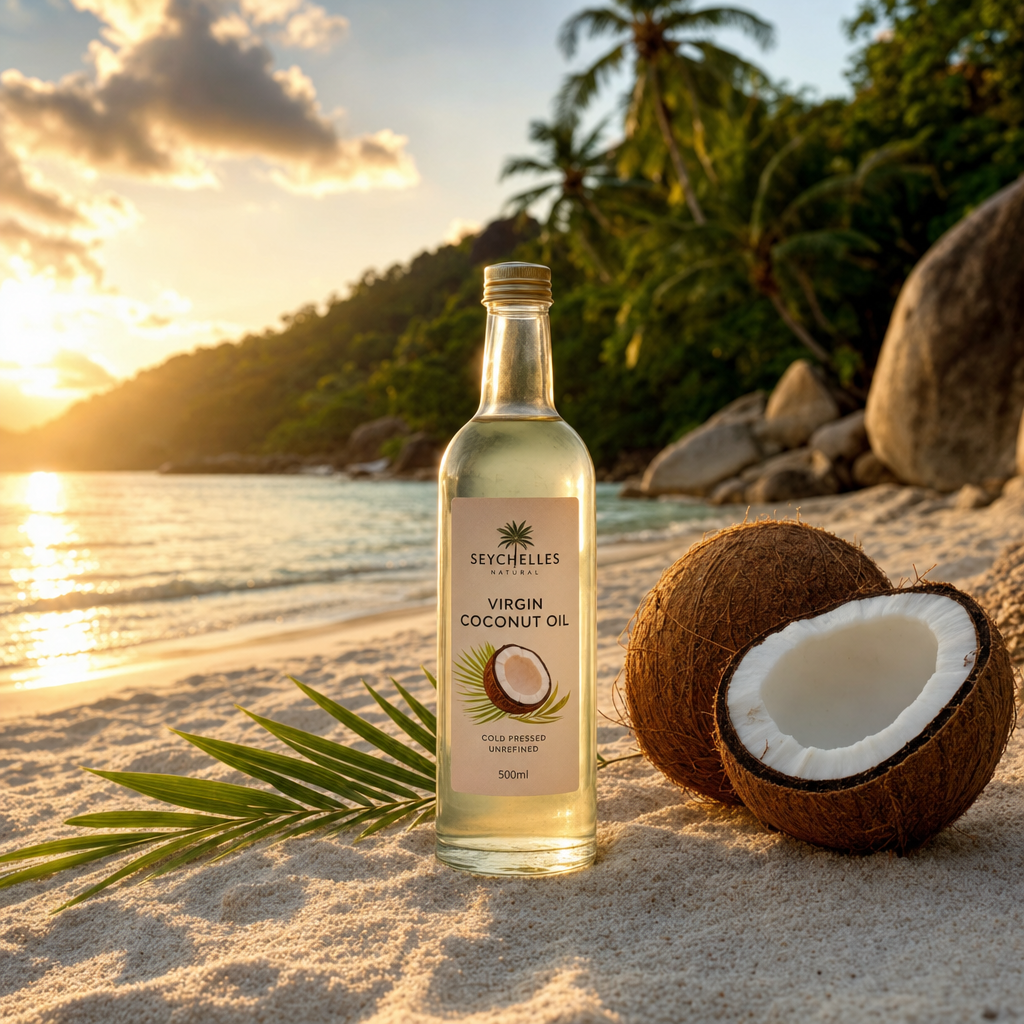 Virgin Coconut Oil 1 Litre